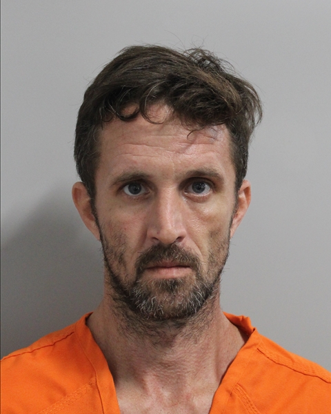 Booking photo of Matthew Maute
