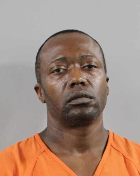 Booking photo of Cornell Savage Jr