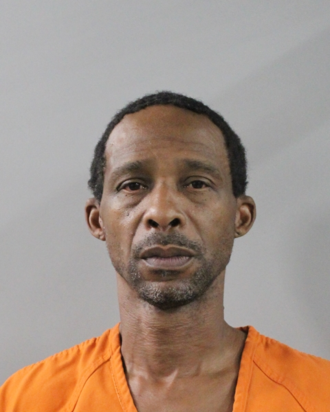 Booking photo of Willie Reeves
