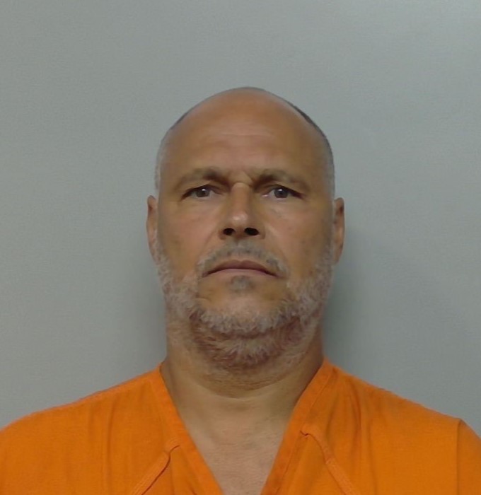 Booking photo of Leonardo Rios