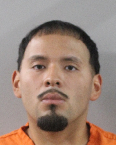 Booking photo of Luis Rodriguez