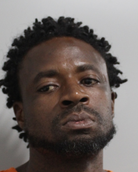 Corey Shayland booking photo