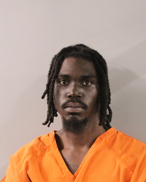 Booking photo of Kendrick Bibby