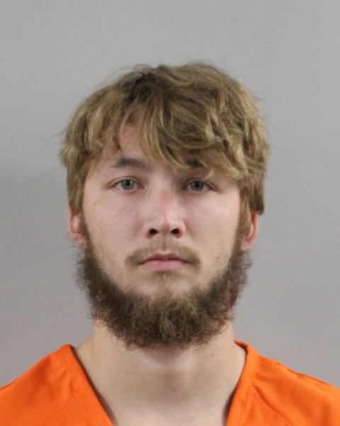 Booking photo of Shane Clemens