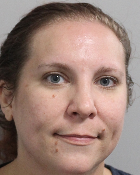 Rachael Fiducia booking photo