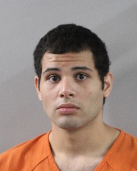 Victor Carmona-perez booking photo