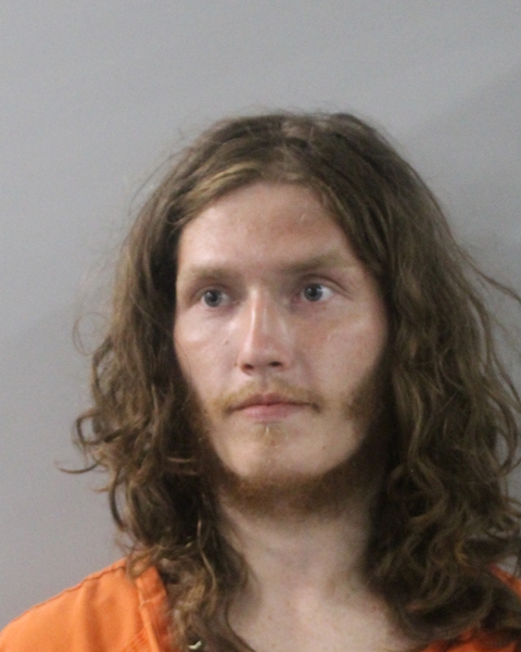 Booking photo of Kamren Brooks