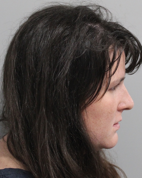 Booking photo of Hayley Moran