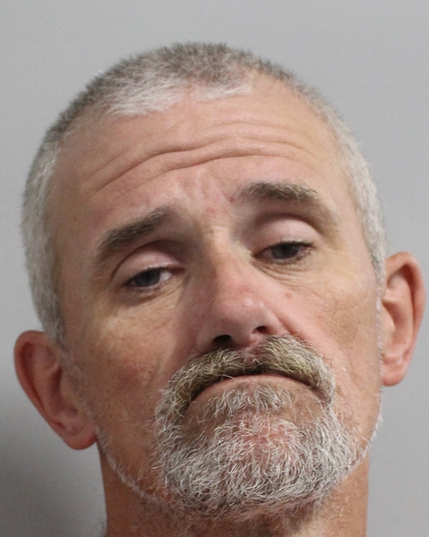 Scott Walton booking photo