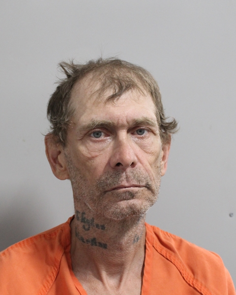 Booking photo of Daniel Miller