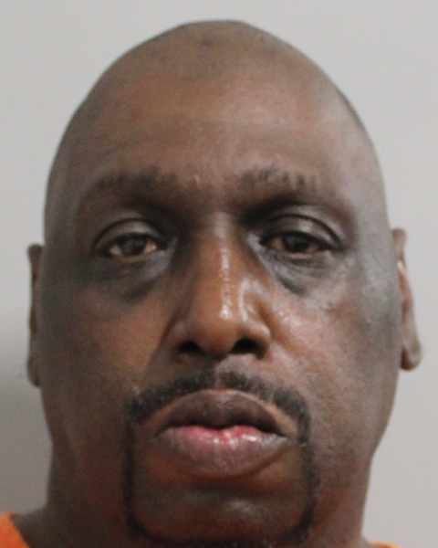 Booking photo of Joseph Wilkerson