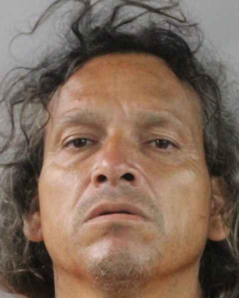 Booking photo of Michael Guardian