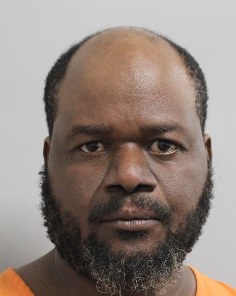 Booking photo of Lance Miller