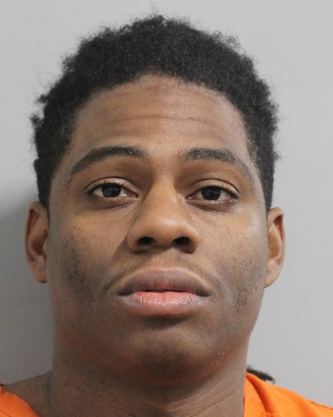 Booking photo of Jay Marine
