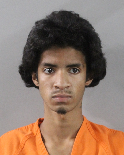 Booking photo of Emmanuel Garcia