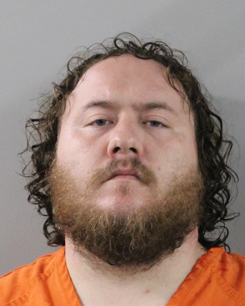 Danoven Hendron booking photo