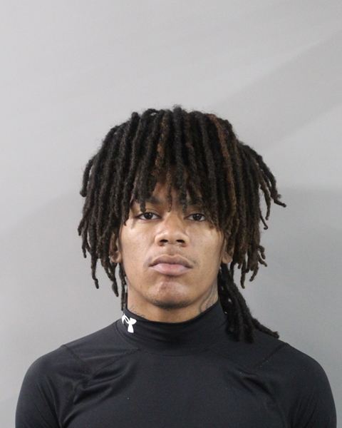 Booking photo of Syahlee Montano