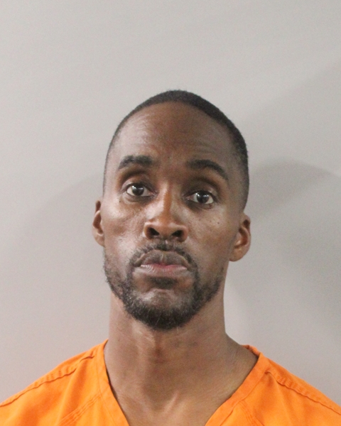 Booking photo of Joel Smith