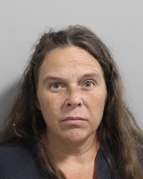 Booking photo of Jessica Lachance-frazier