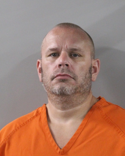 Booking photo of Jimmy Heil
