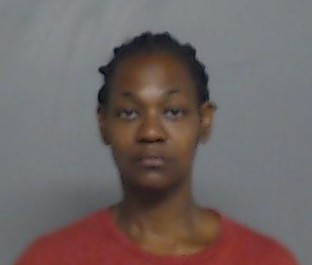 Booking photo of Ruby Wilson