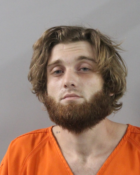 Booking photo of Gauge Haycraft
