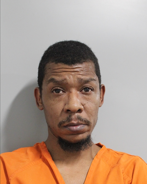 Rashad Martin booking photo