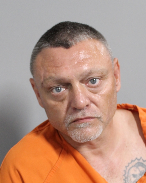 Booking photo of Curtis Gayheart