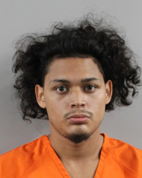 Booking photo of Julian Martinez