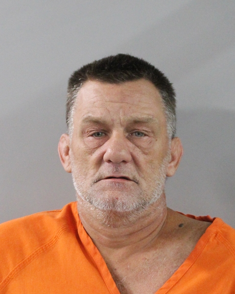 Booking photo of Jean Bihorel