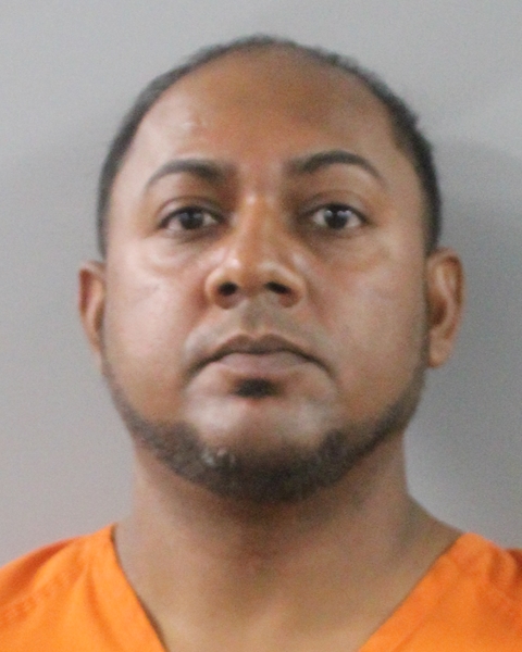 Booking photo of Bharat Baichan