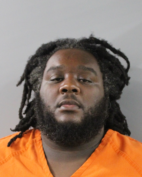Booking photo of Eric Young