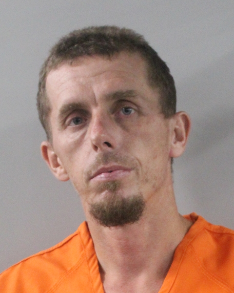Booking photo of William Rodgers