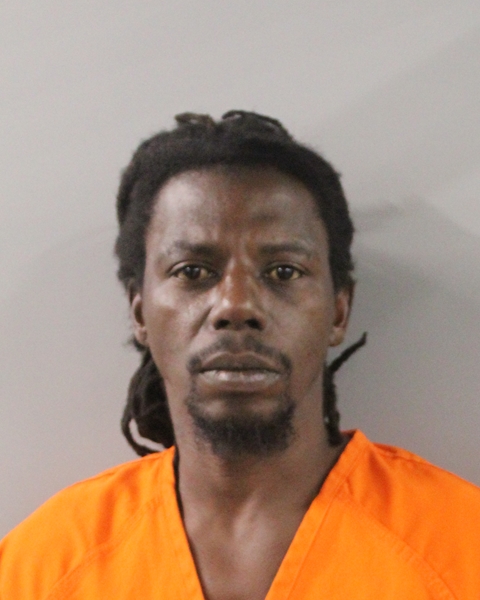 Booking photo of Javorice Tramel