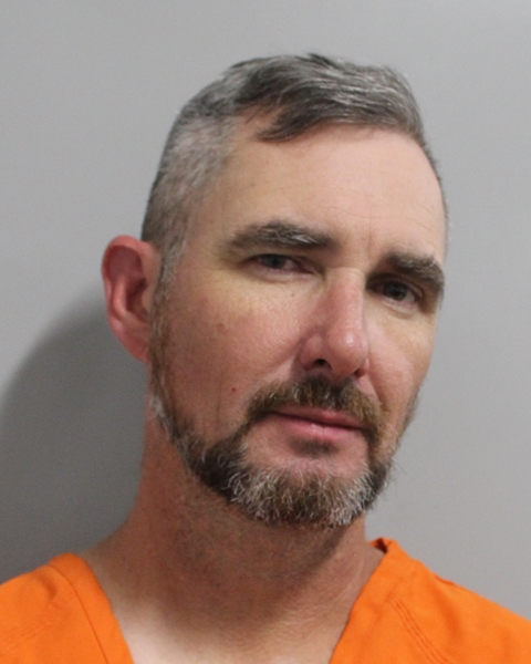 Booking photo of Adam Cutchin