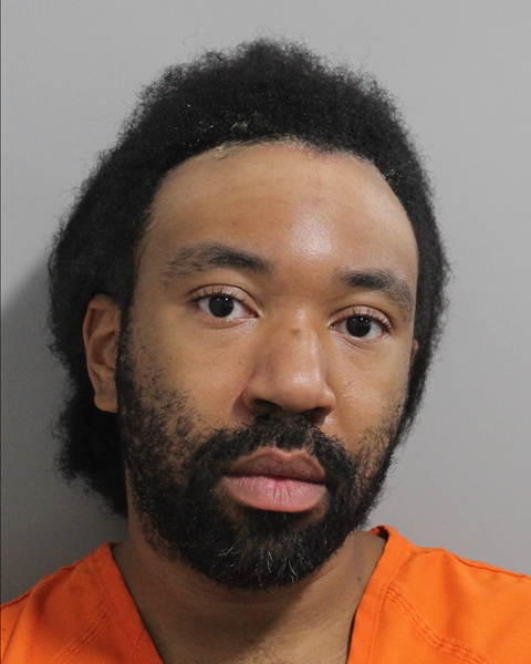 Booking photo of Edgar Santana Jr