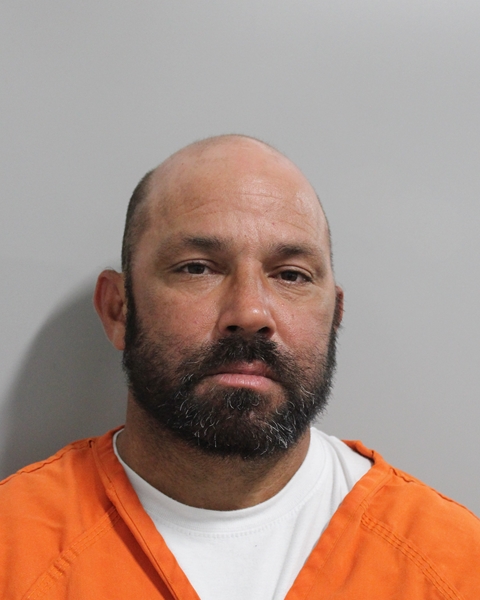 Booking photo of Aaron Abraham