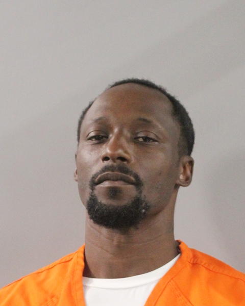 Booking photo of Gabriel Polynice