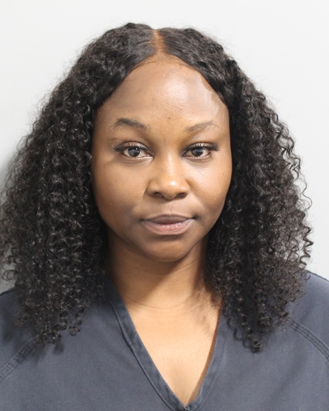 Booking photo of Laquinta Stevenson