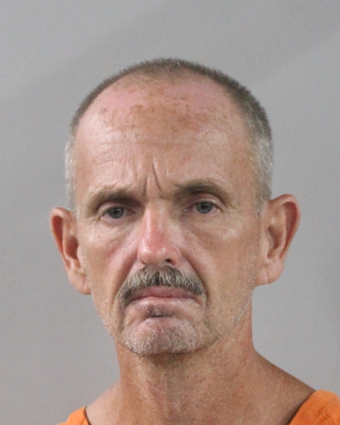 Booking photo of Scott Macsorley