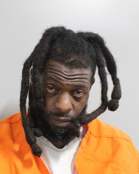 Booking photo of Bryan Taylor