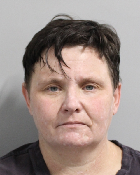 Booking photo of Jonie Banks