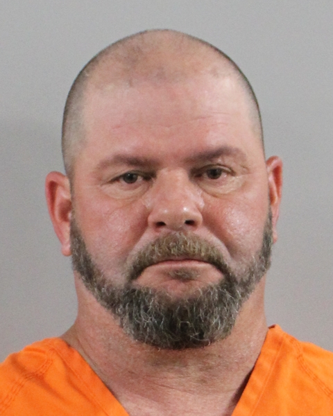 Booking photo of Darryl Mcdonald