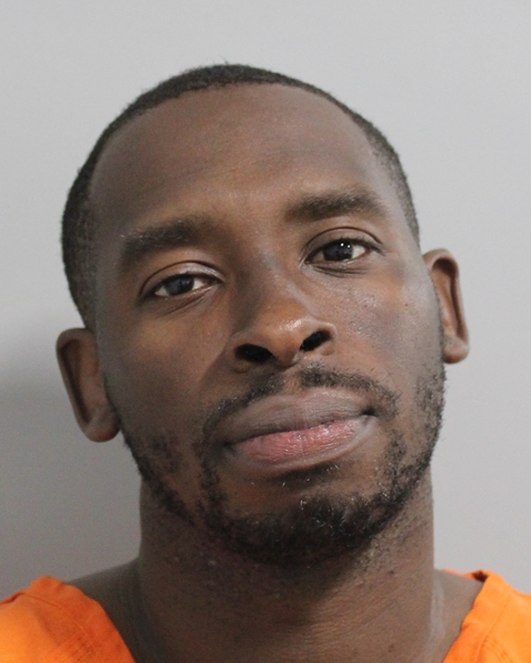 Booking photo of Destain Alain
