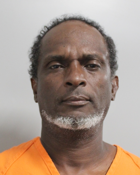 Booking photo of William Murff