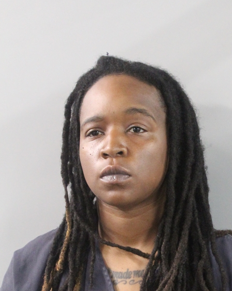 Booking photo of Kimberly Lisbon