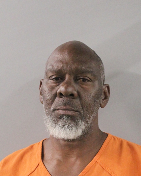 Booking photo of Maurice Reese