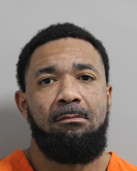 Sammie Lee booking photo