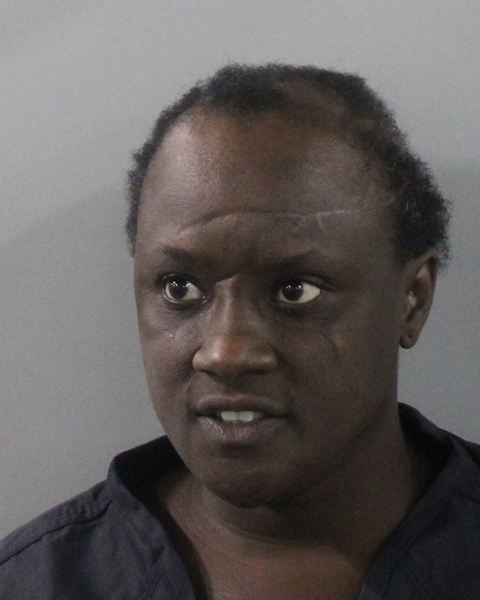 Booking photo of Lashawn Clark