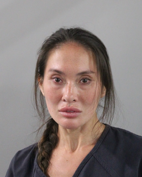 Booking photo of Saida Riddell